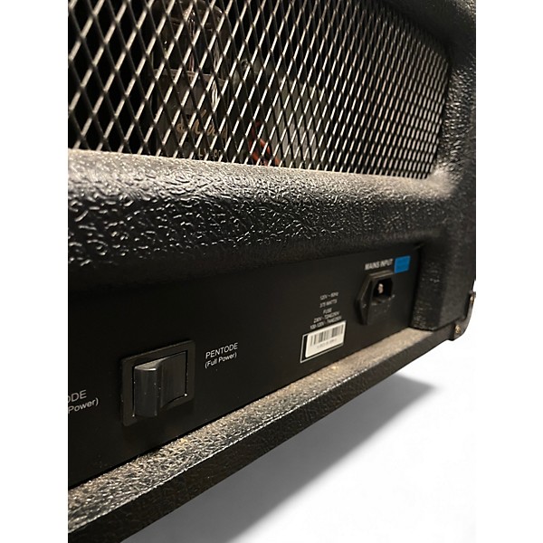 Used Marshall DSL100H 100W Tube Guitar Amp Head