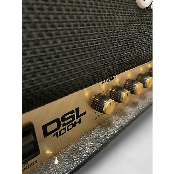 Used Marshall DSL100H 100W Tube Guitar Amp Head