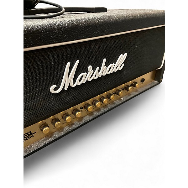 Used Marshall DSL100H 100W Tube Guitar Amp Head