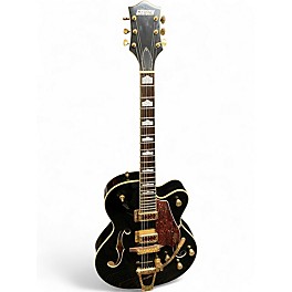 Used Gretsch Guitars G5420T Electromatic Black Hollow Body Electric Guitar