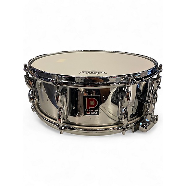 Used Premier 14X5 2000 ALLUMINUM Drum