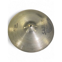 Used SABIAN 16in AA Medium Thin Crash Cymbal