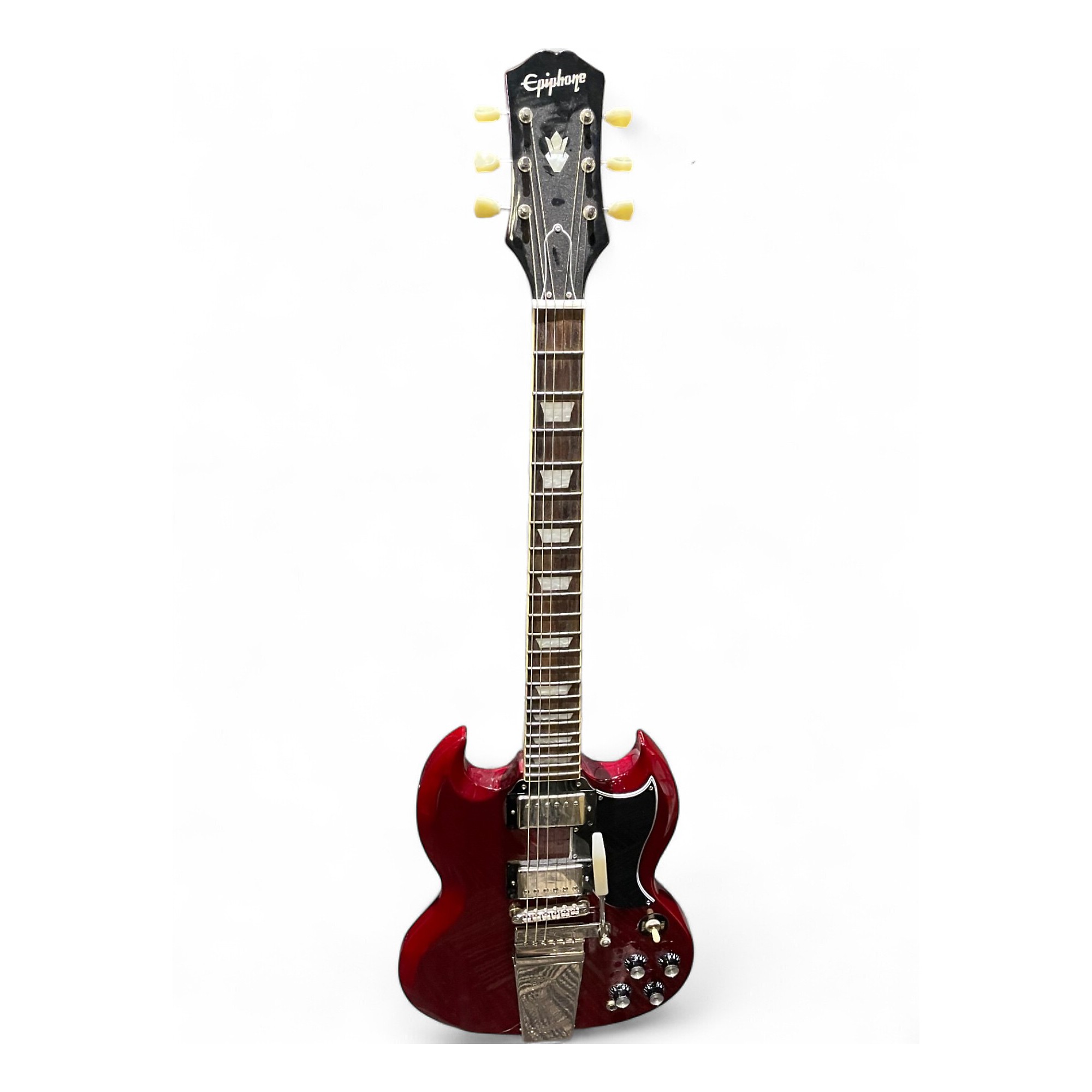 Used Epiphone Epiphone SG Standard '61 with Maestro Vibrola