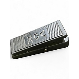 Used VOX V845 Classic Wah Effect Pedal