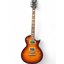 Used ESP EC401 2 Color Sunburst Solid Body Electric Guitar
