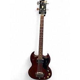 Vintage 1969 Gibson EBO Brown Electric Bass Guitar