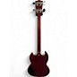 Vintage 1969 Gibson EBO Brown Electric Bass Guitar