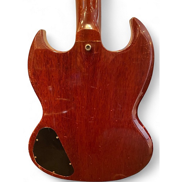 Vintage 1969 Gibson EBO Brown Electric Bass Guitar