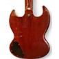 Vintage 1969 Gibson EBO Brown Electric Bass Guitar