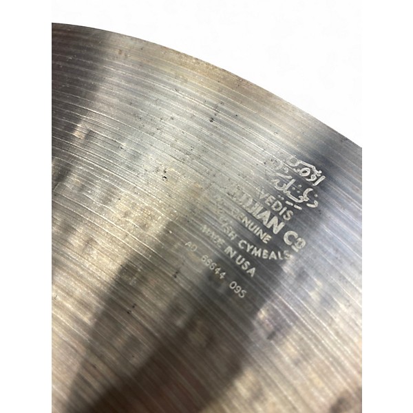 Used Zildjian 16in A Series Fast Crash Cymbal