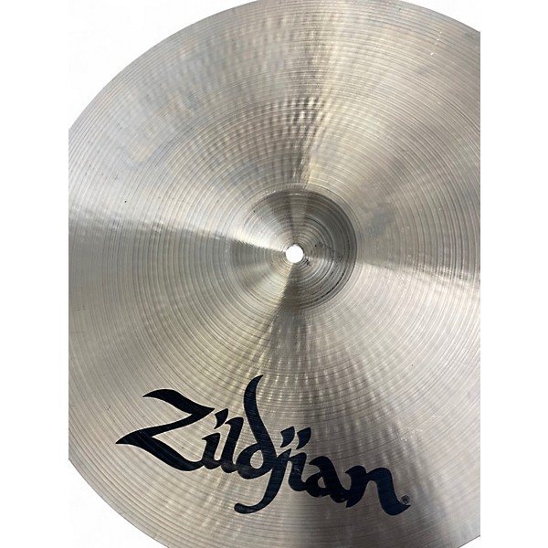Used Zildjian 16in A Series Fast Crash Cymbal