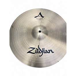 Used Zildjian 14in A Series Fast Crash Cymbal