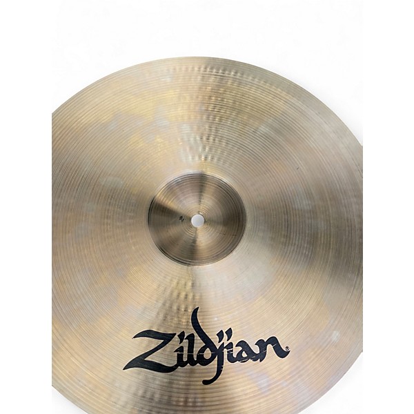 Used Zildjian 14in A Series Fast Crash Cymbal