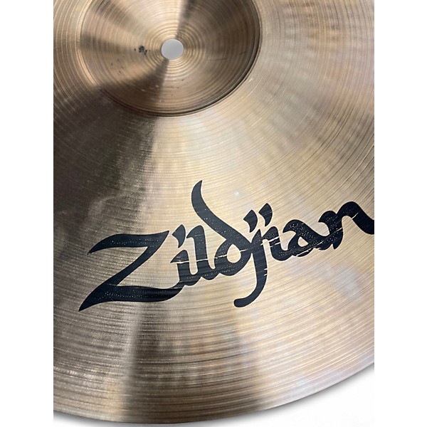 Used Zildjian 14in A Series Fast Crash Cymbal