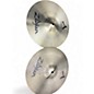 Used Zildjian 13in New Beat Hi Hat Pair Cymbal thumbnail