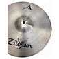Used Zildjian 13in New Beat Hi Hat Pair Cymbal