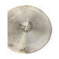 Used Zildjian 13in New Beat Hi Hat Pair Cymbal