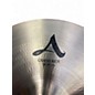 Used Zildjian 18in A Series Crash Ride Cymbal