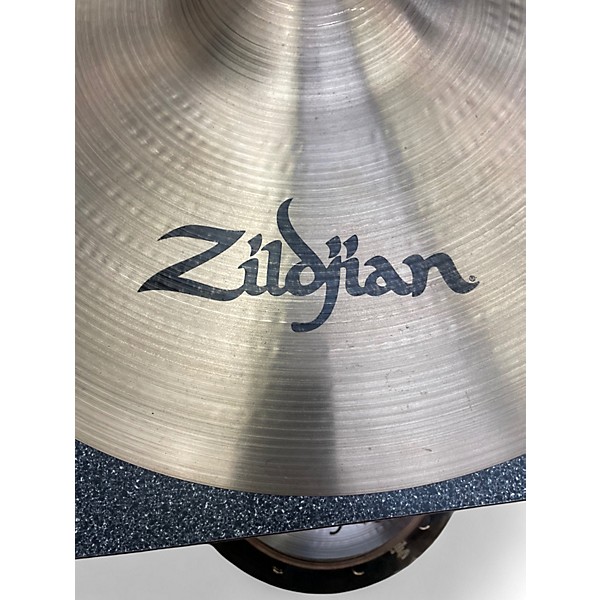 Used Zildjian 18in A Series Crash Ride Cymbal