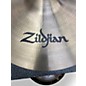 Used Zildjian 18in A Series Crash Ride Cymbal