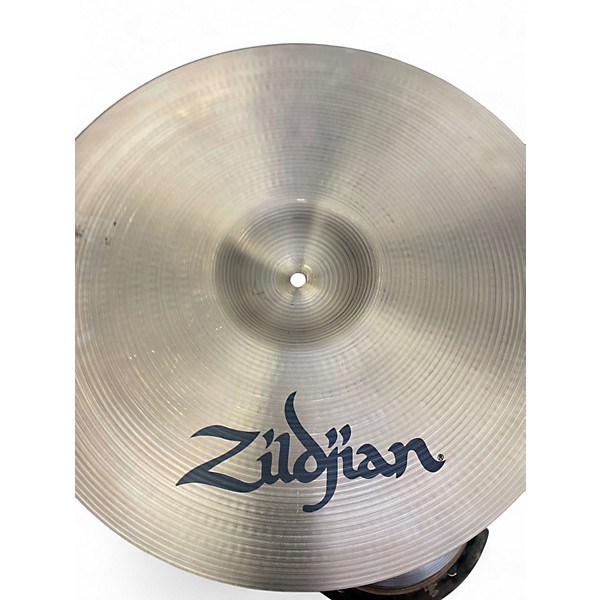 Used Zildjian 18in A Series Crash Ride Cymbal