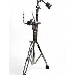 Used Gibraltar Misc Cymbal Stand with Tom Mount Cymbal Stand