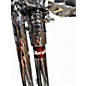 Used Gibraltar Misc Cymbal Stand with Tom Mount Cymbal Stand