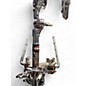 Used Gibraltar Misc Cymbal Stand with Tom Mount Cymbal Stand