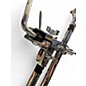 Used Gibraltar Misc Cymbal Stand with Tom Mount Cymbal Stand
