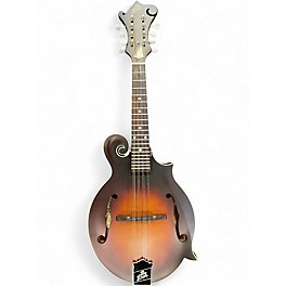 Used The Loar LM310F Sunburst Mandolin