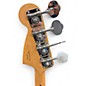 Used Fender Player Mustang Bass PJ Surf Green Electric Bass Guitar