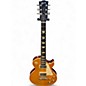 Used Gibson Les Paul Standard Lemonburst Solid Body Electric Guitar