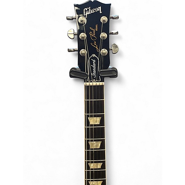 Used Gibson Les Paul Standard Lemonburst Solid Body Electric Guitar