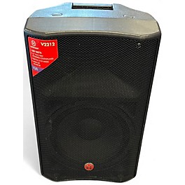Used Harbinger VARI V2112 Powered Speaker