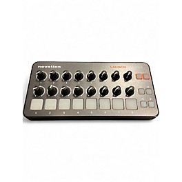 Used Novation Launch Control MIDI Controller