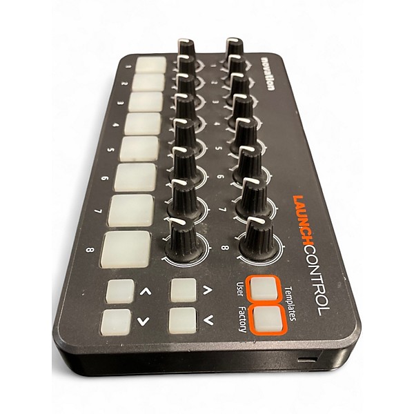 Used Novation Launch Control MIDI Controller