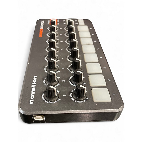 Used Novation Launch Control MIDI Controller