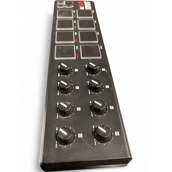 Used Akai Professional LPD8 MIDI Controller