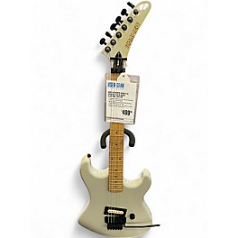 Used Kramer Baretta Pewter Solid Body Electric Guitar