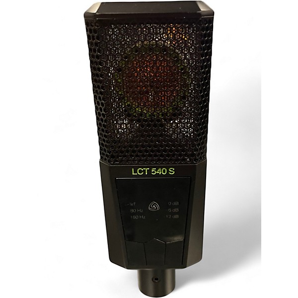【中古美品】LEWITT LCT 540 S Used LEWITT LCT 540 S Condenser Microphone | Guitar Center