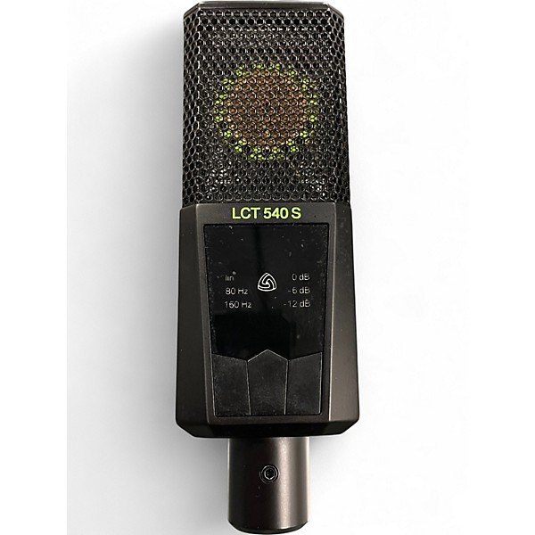 Used LEWITT LCT 540 S Condenser Microphone | Guitar Center