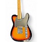 Used Fender Standard Telecaster 2 Tone Sunburst Solid Body Electric Guitar