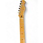 Used Fender Standard Telecaster 2 Tone Sunburst Solid Body Electric Guitar