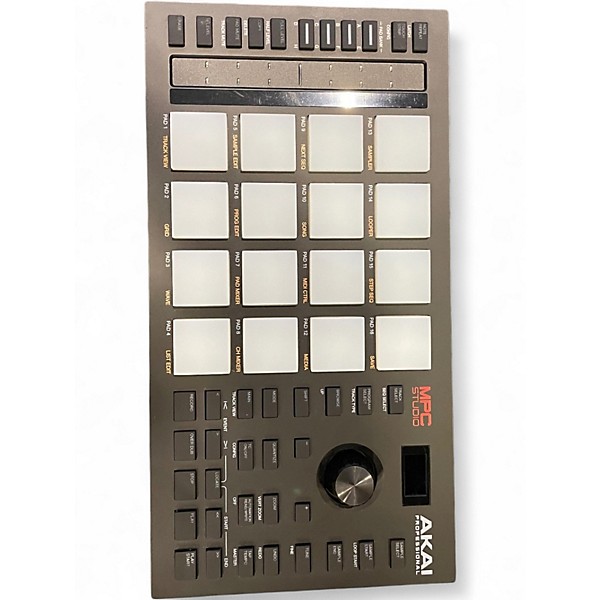 DTM・DAW AKAI MPC Studio2 Akai Professional MPC Studio 2 Software Controller — DJ