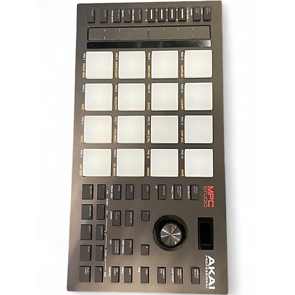 AKAI MPC STUDIO 2 美品 Akai Professional MPC Studio with MPC 2 Software STUDIO KIT