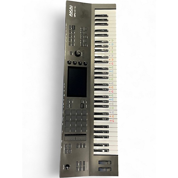 Used Akai Professional MPC Key 61 Keyboard Workstation