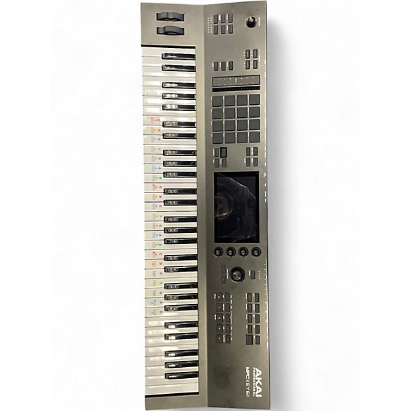 Used Akai Professional MPC Key 61 Keyboard Workstation