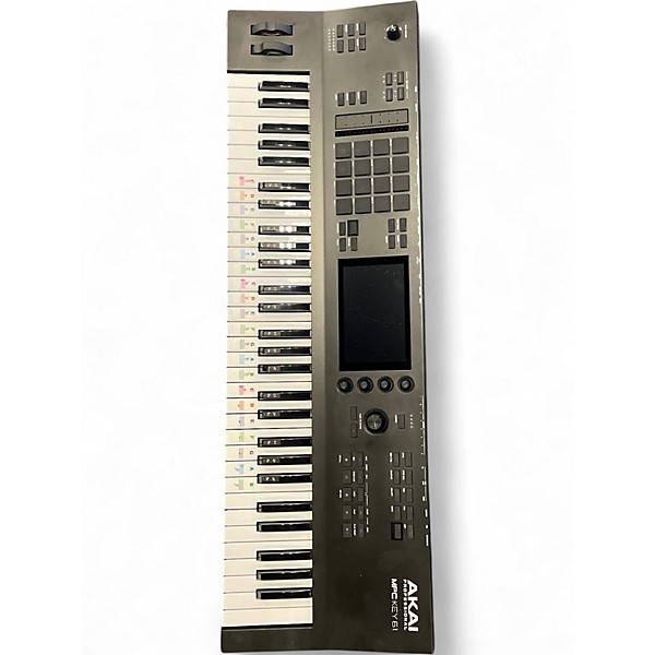 DTM・DAW AKAI MPC KEY 61 Akai Professional MPC Key 61 Standalone Production