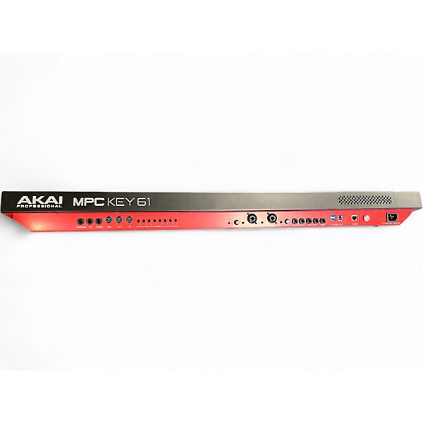 Used Akai Professional MPC Key 61 Keyboard Workstation