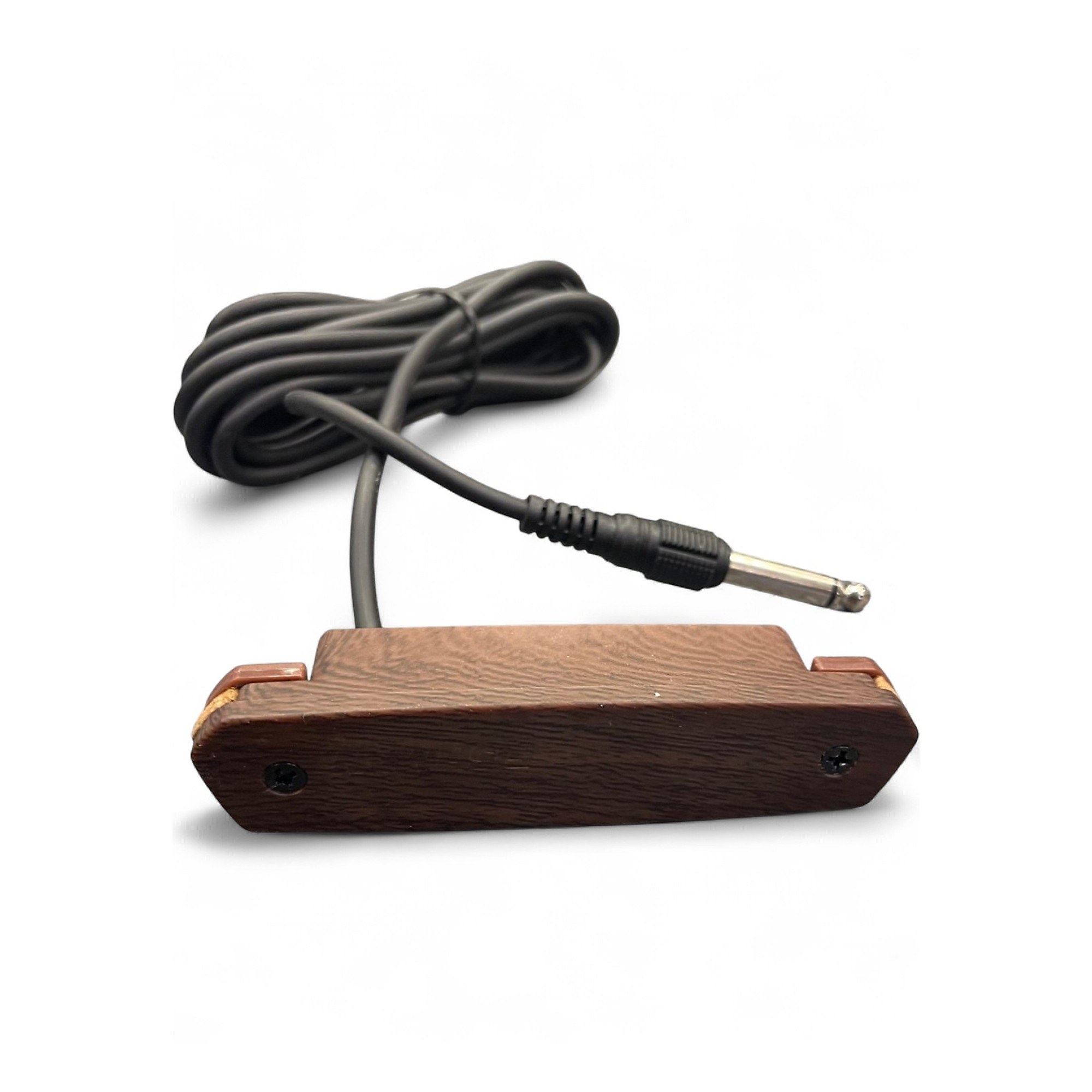 ギター FISHMAN NEO-D Single Coil Fishman Neo-D Single Coil Acoustic Soundhole Pickup - Dark